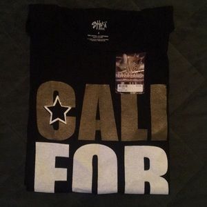 CALI TANK TOP S
